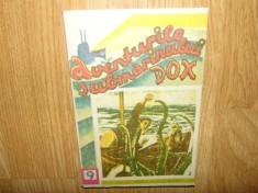 AVENTURILE SUBMARINULUI DOX NR:9 foto