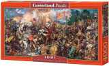 Puzzle 4000 piese The Battle of Grunwald Jan Matejko, castorland