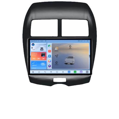 Navigatie MITSUBISHI ASX 2013-2017 C-026 Android 8 Core 2.2 Ghz 8+128 Qled 1K ADAS 4G LTE GPS 360 KIT-026+EDT-E410V3 CarStore Technology foto