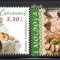 MOLDOVA 2023, Craciun, serie neuzata, MNH