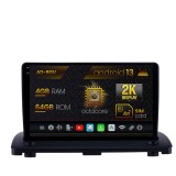 Navigatie Volvo XC90 (2002-2014), Android 13, V-Octacore 4GB RAM + 64GB ROM, 9.5 Inch - AD-BGV9004+AD-BGRKIT402