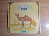 Vinil Camel - Mirage (VG+) Editie Israel 1974, PAX ISK 1130 - Disc Curatat si Protejat