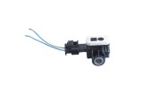 Senzor de impact st&acirc;nga spate BMW 4 Coupe F32, F82 2015 OEM: 9234989 25840957