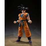Dragon Ball Evolve Figurina articulata Son Goku 12 cm
