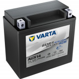 Acumulator VARTA 12V 13Ah/200A AGM; AUXILIARY (L+) 150x87x146 B00 - fara flansa de montare (aditional - auxiliar)