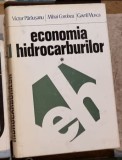 Victor Parausanu - Economia Hidrocarburilor Vol I