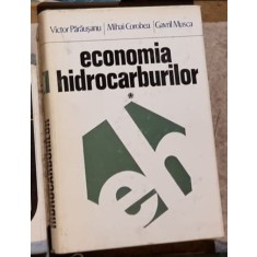 Victor Parausanu - Economia Hidrocarburilor Vol I