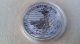 Moneda Argint 99.9% BRITANNIA 2023