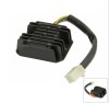Regulator tensiune (releu incarcare) ATV-uri - motociclete - scutere GY6 4T AC 50-125-150-200cc &acirc;&euro;&ldquo; 4 fire
