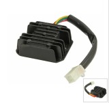 Regulator tensiune (releu incarcare) ATV-uri - motociclete - scutere GY6 4T AC 50-125-150-200cc &acirc;&euro;&ldquo; 4 fire