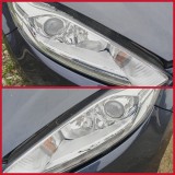 Faruri Ford Fiesta Mk6 Mk7 2008-2017 far stanga dreapta dezmembrez