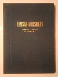 Rimski-Korsakov - Manual practic de armonie (1955)