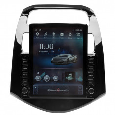 Navigatie AUTONAV Android GPS Chevrolet Spark 09-15 XPERT 16GB 1GB RAM 10&amp;quot; WiFi 2 x USB Bluetooth Quad-Core 4 * 1.3GHz 4 * 50W foto