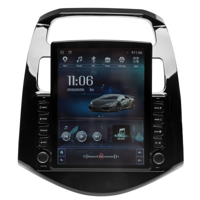 Navigatie Chevrolet Spark 2009-2015 AUTONAV ECO Android GPS Dedicata, Model XPERT Memorie 16GB Stocare, 1GB DDR3 RAM, Butoane Si Volum Fizice, Display foto
