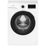 Masina de spalat rufe frontala Arctic APLM2WFST211412W, 11 kg, 1400 RPM, Clasa A, Child Lock, Display LCD, SaveInAll, Alb