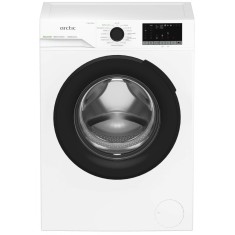 Masina de spalat rufe frontala Arctic APLM2WFST211412W, 11 kg, 1400 RPM, Clasa A, Child Lock, Display LCD, SaveInAll, Alb