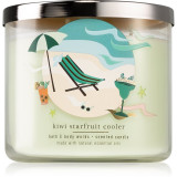 Bath &amp; Body Works Kiwi Starfruit Cooler lum&acirc;nare parfumată 411 g
