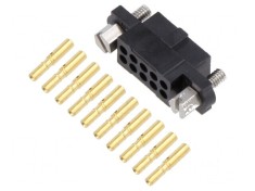 Conector Datamate J-Tek 10 pini - Conector pentru transmiterea datelor