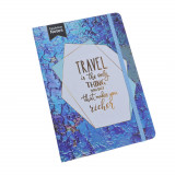 Agenda Travel 21 cm