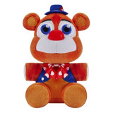 Five Nights at Freddy&#039;s Security Breach Plush Figure Circus Freddy 10 cm, Funko