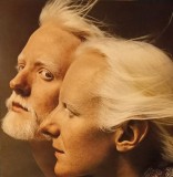 Johnny Edgar Winter Together White Marbled LP reissuenumbered (vinyl)