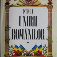 Istoria unirii romanilor, vol. II – Stelian Neagoe