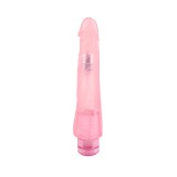 Vibrator Rosy Pleasure Pink 23cm