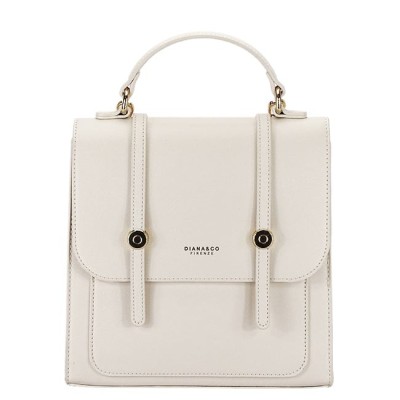 Rucsac crem casual DHJ724-2 119 foto