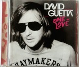 David Guetta &ndash; One Love NM / NM cd euro house _ Virgin, Franta, 2009