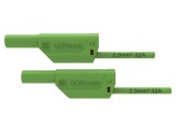 Cablu de măsurare 32A mufă banană 4mm