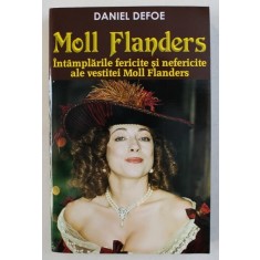 MOLL FLANDERS de DANIEL DEFOE , 2017