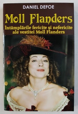 MOLL FLANDERS de DANIEL DEFOE , 2017 foto