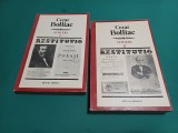 CEZAR BOLLIAC * SCRIERI * 2 VOL / 1983 *3