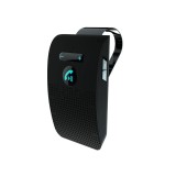 Sistem Handsfree Portabil cu Bluetooth Multipoint,Wireless,Difuzor incorporat,Negru elSales SP09