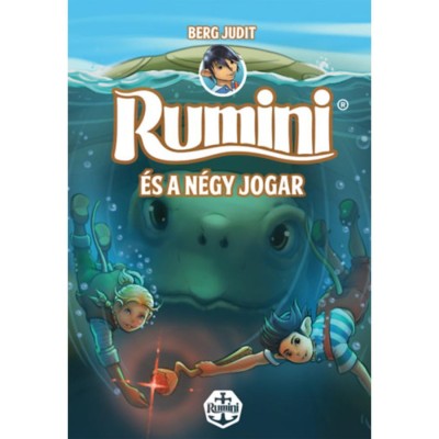 Rumini &amp;eacute;s a n&amp;eacute;gy jogar - Berg Judit foto