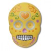 Jibbitz Crocs Dia De Los Muertos Sugar Skull, Crocs Jibbitz