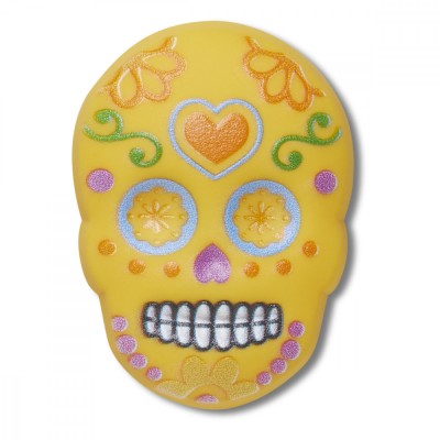 Jibbitz Crocs Dia De Los Muertos Sugar Skull foto