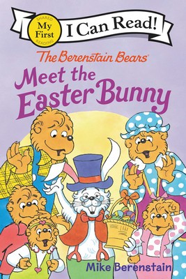 The Berenstain Bears Meet the Easter Bunny foto