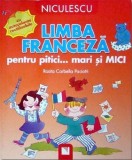 Franceza pentru pitici | Rosita Corbella Paciotti