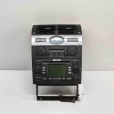Unitate radio CD FORD MONDEO III Sedan B4Y 2006 OEM: 5S7T-18K931-BA,7612300513,3S7T-15000-FC,4S71-18522-ADW