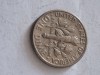 One dime 1986 P, America Centrala si de Sud