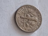 One dime 1986 P