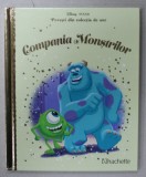 COMPANIA MONSTRILOR , SERIA PIXAR ' POVESTI DIN COLECTIA DE AUR ' NR. 16, 2018