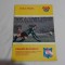 Program Dukla Praga - Dinamo
