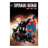 Superman/Batman, Alan Burnett, Johnson, Mike (Comic book author), Dan Abnett, Joe Kelly, Andy Lanning, Shane Davis, Scott Kolins, Mike McKone, Dustin