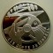 C.514 GERMANIA 125 JAHRE AUTOMOBIL 10 EURO 2011 F PROOF ARGINT .625