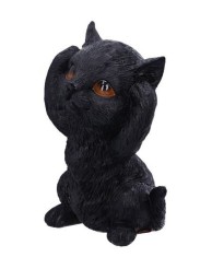 Figurina - Three Wise Kitties - Hear No Evil | Nemesis Now