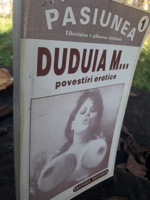 Duduia M.....Povestiri erotice foto