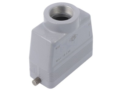 Conector Carcasă HDC C-TYPE IP66 foto