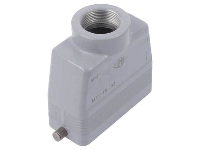 Conector Carcasă HDC C-TYPE IP66
